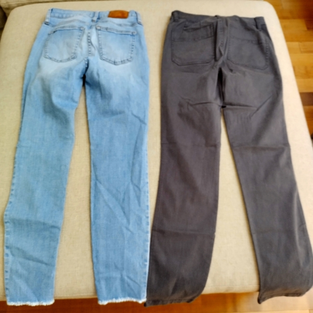 J. Crew jeans